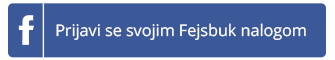 Please Log-In with your Facebook Account