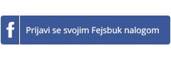 Please Log-In with your Facebook Account